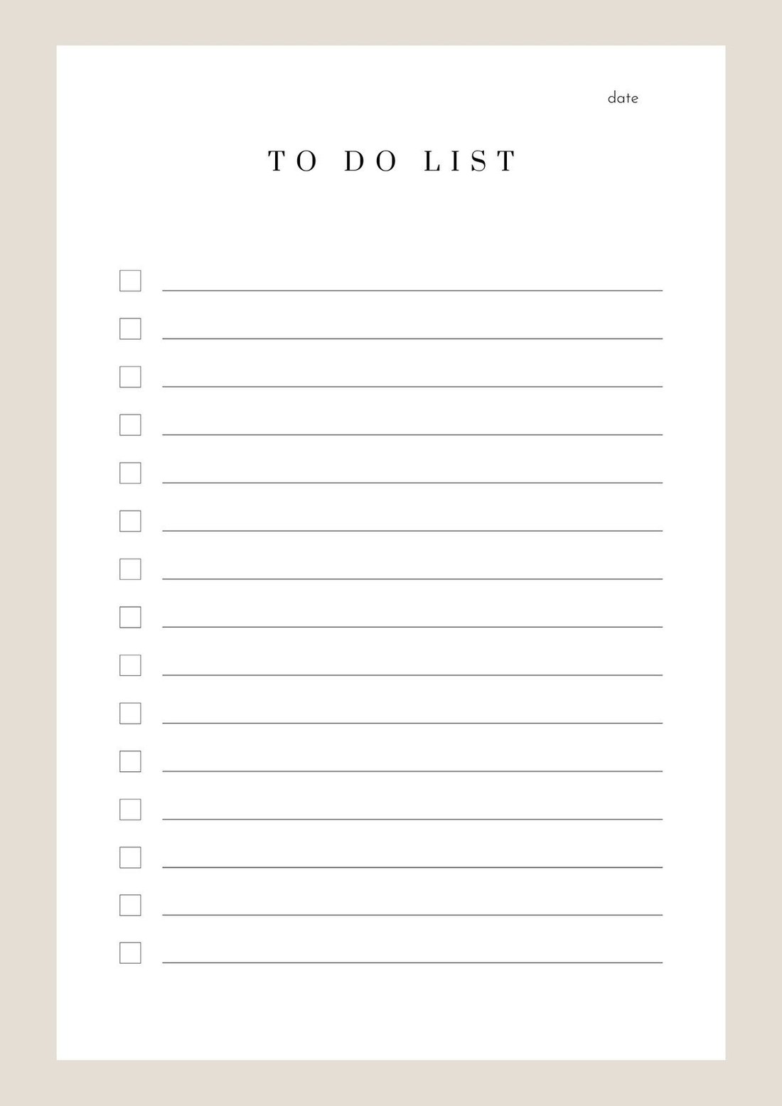 How to Create an Effective Daily To-Do List That Actually Works