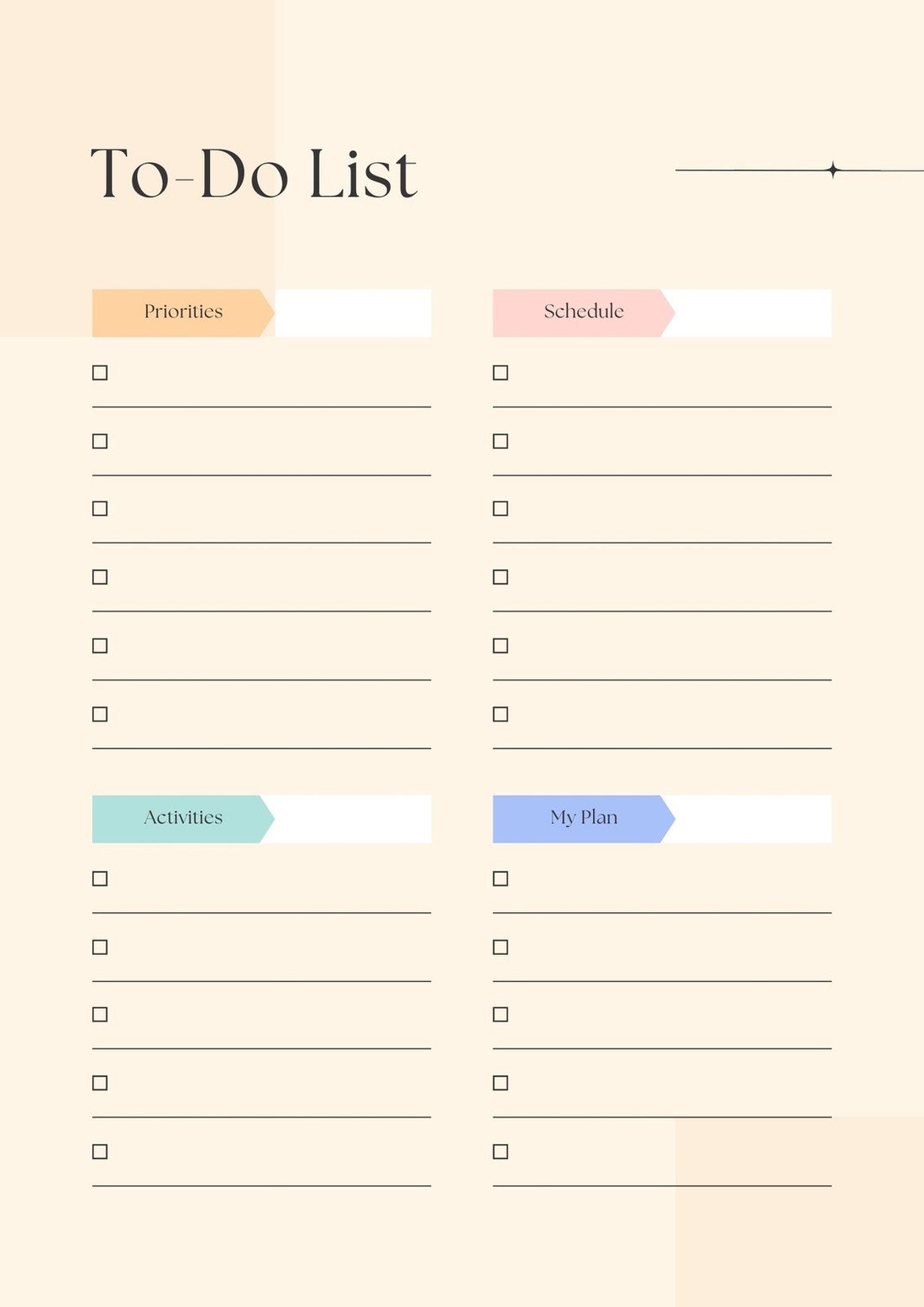 How to Create an Effective Daily To-Do List That Actually Works