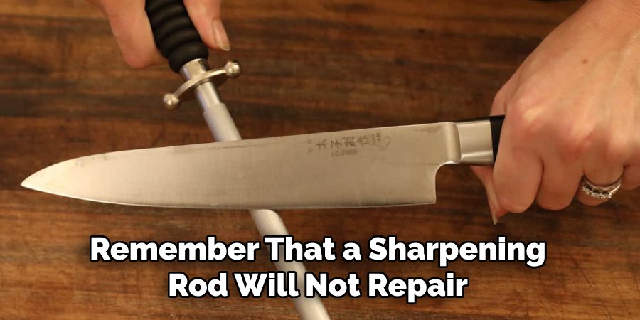 How to Sharpen a Kitchen Knife Like a Chef (It's Easier Than You Think)