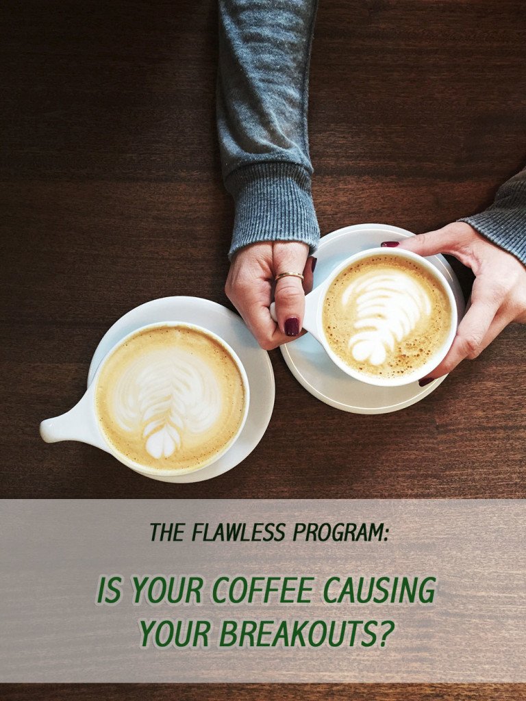 Why Your Morning Coffee is Causing That Mid-Afternoon Crash – And How to Fix It