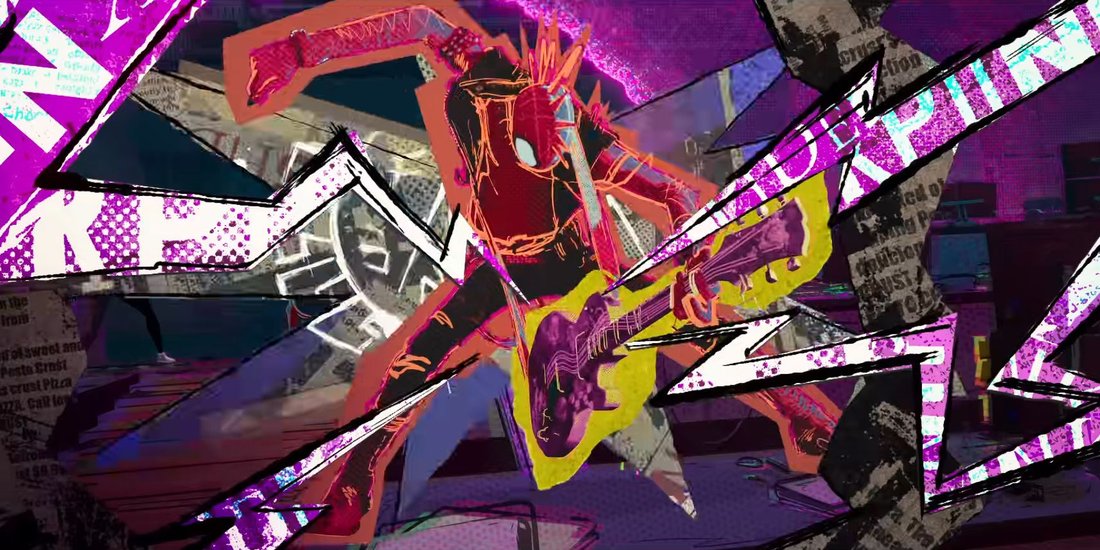 Spider-Man: Across the Spider-Verse Easter Eggs – 25 Hidden Details Fans Can't Miss