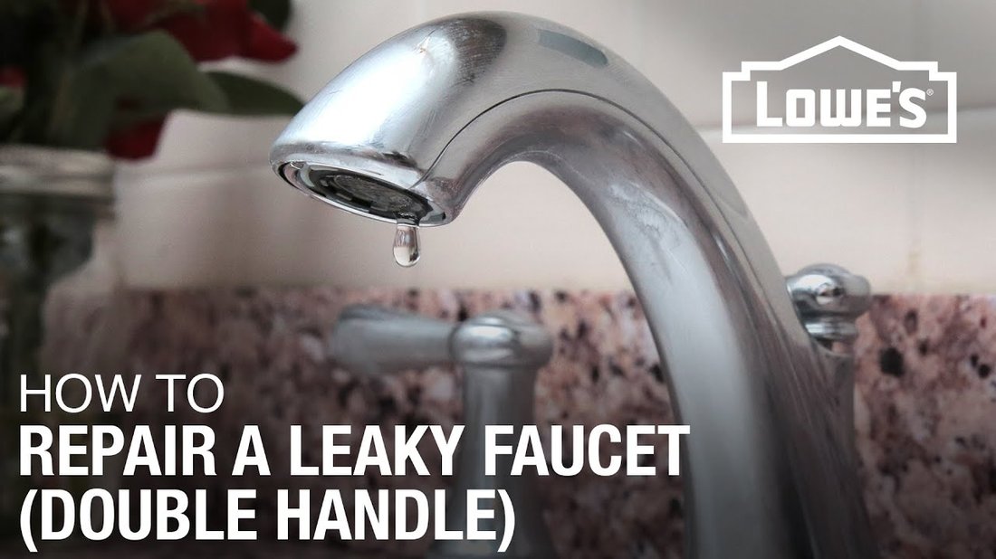 How to Fix a Leaky Faucet and Save Gallons of Water Every Week