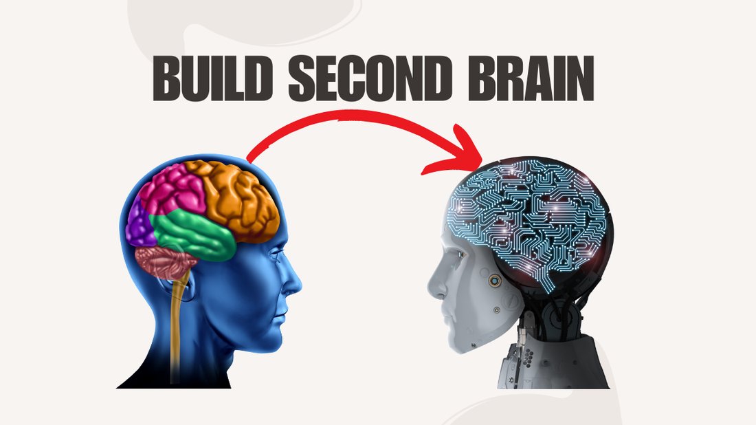 How to Build a Second Brain Using Digital Note-Taking Systems
