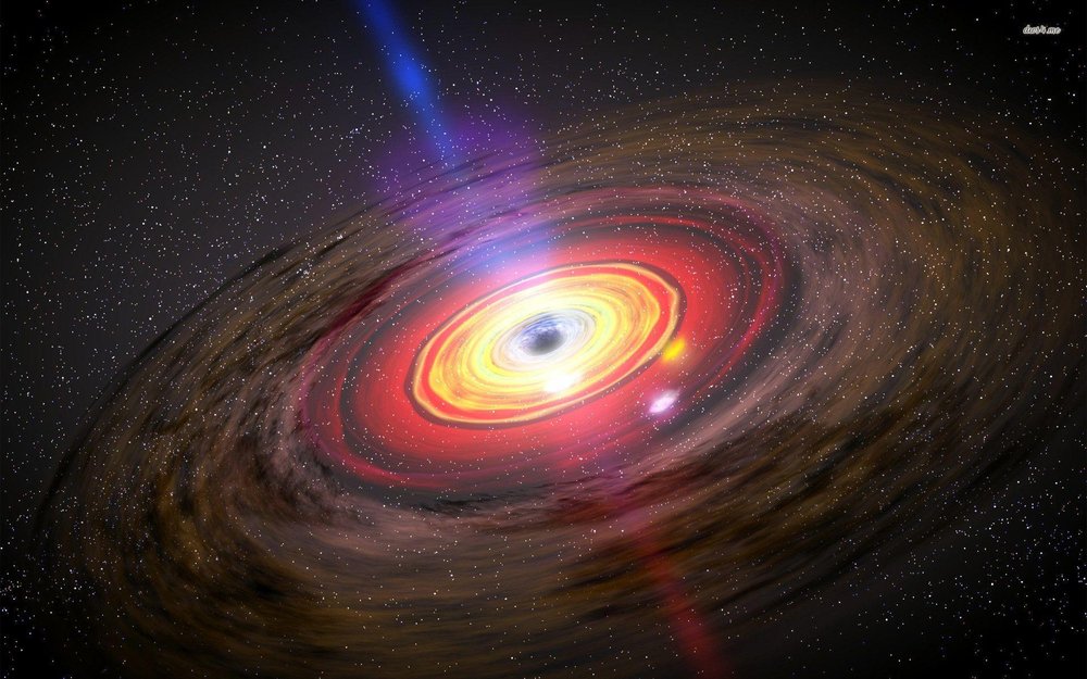10 Mind-Blowing Black Hole Facts That Will Shatter Your Reality and Warp Your Brain Forever! 5