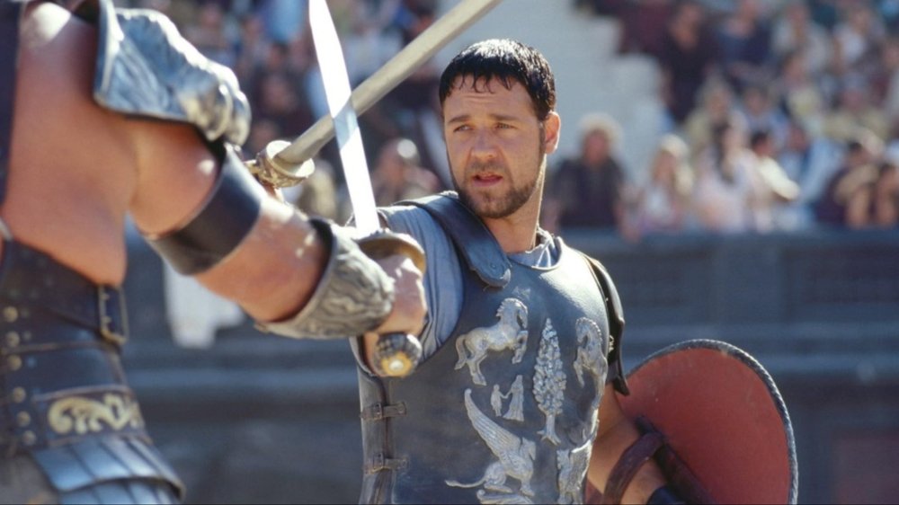 Gladiator 2 Bombshell: The Shocking Truth Behind Russell Crowe's Maximus Snub! 1