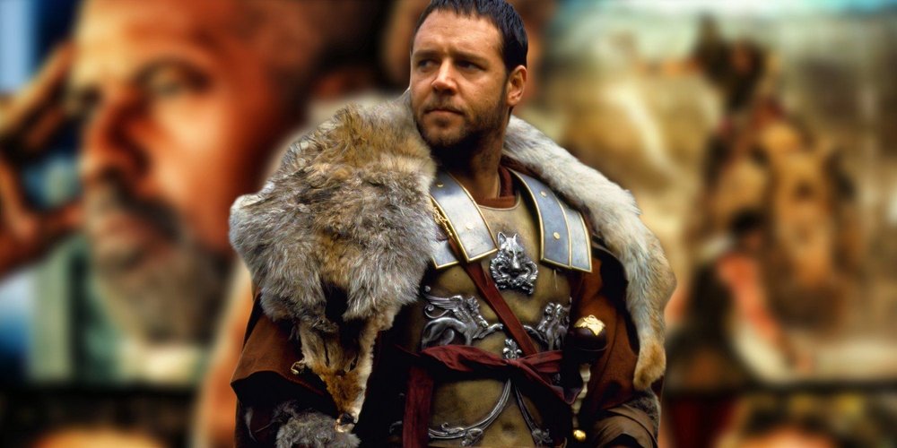 Gladiator 2 Bombshell: The Shocking Truth Behind Russell Crowe's Maximus Snub! 2