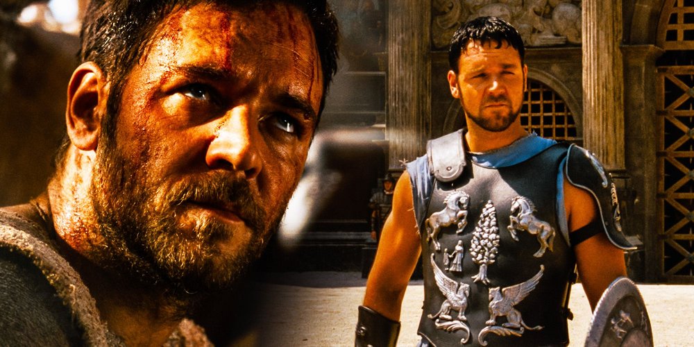 Gladiator 2 Bombshell: The Shocking Truth Behind Russell Crowe's Maximus Snub! 3