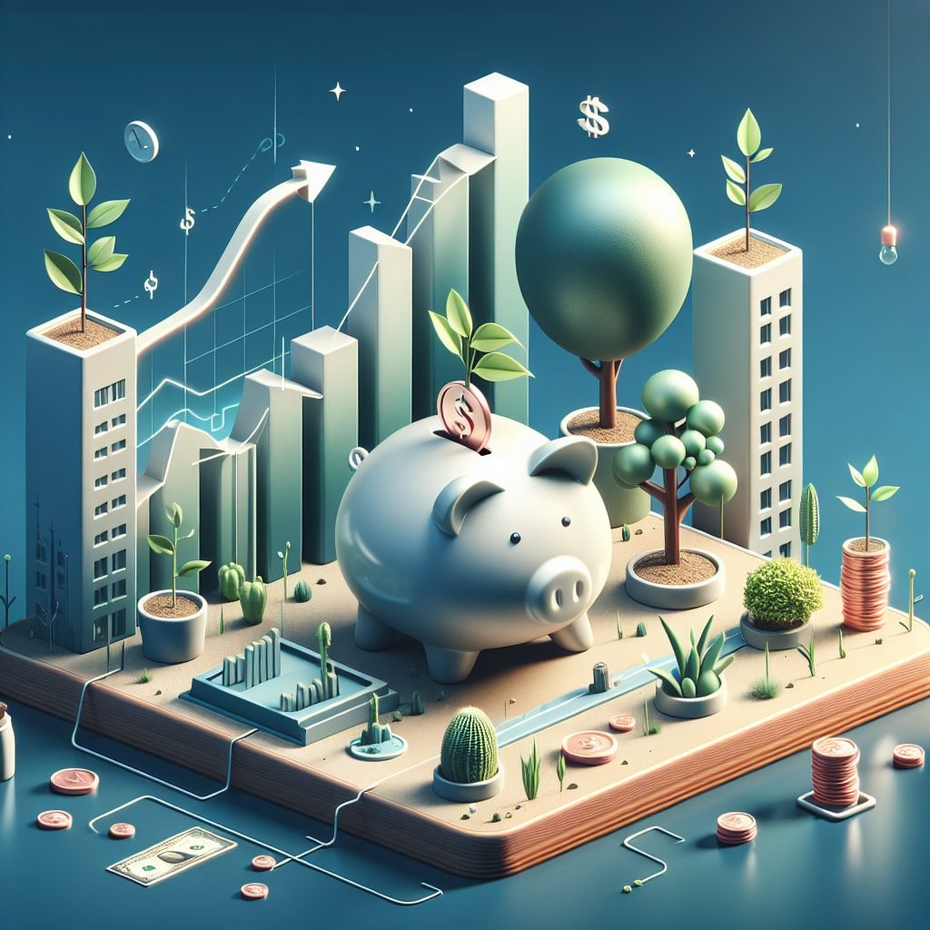 The Secret to Building Long-Term Wealth on a Modest Salary