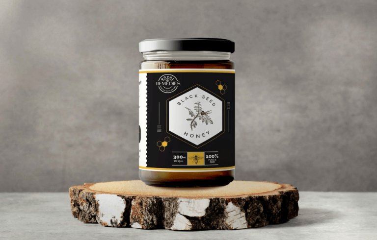 Boost Your Immune System This Winter: The Powerful Benefits of Black Seed and Honey