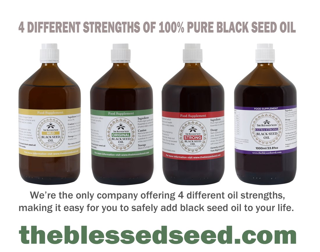 Boost Your Immune System This Winter: The Powerful Benefits of Black Seed and Honey