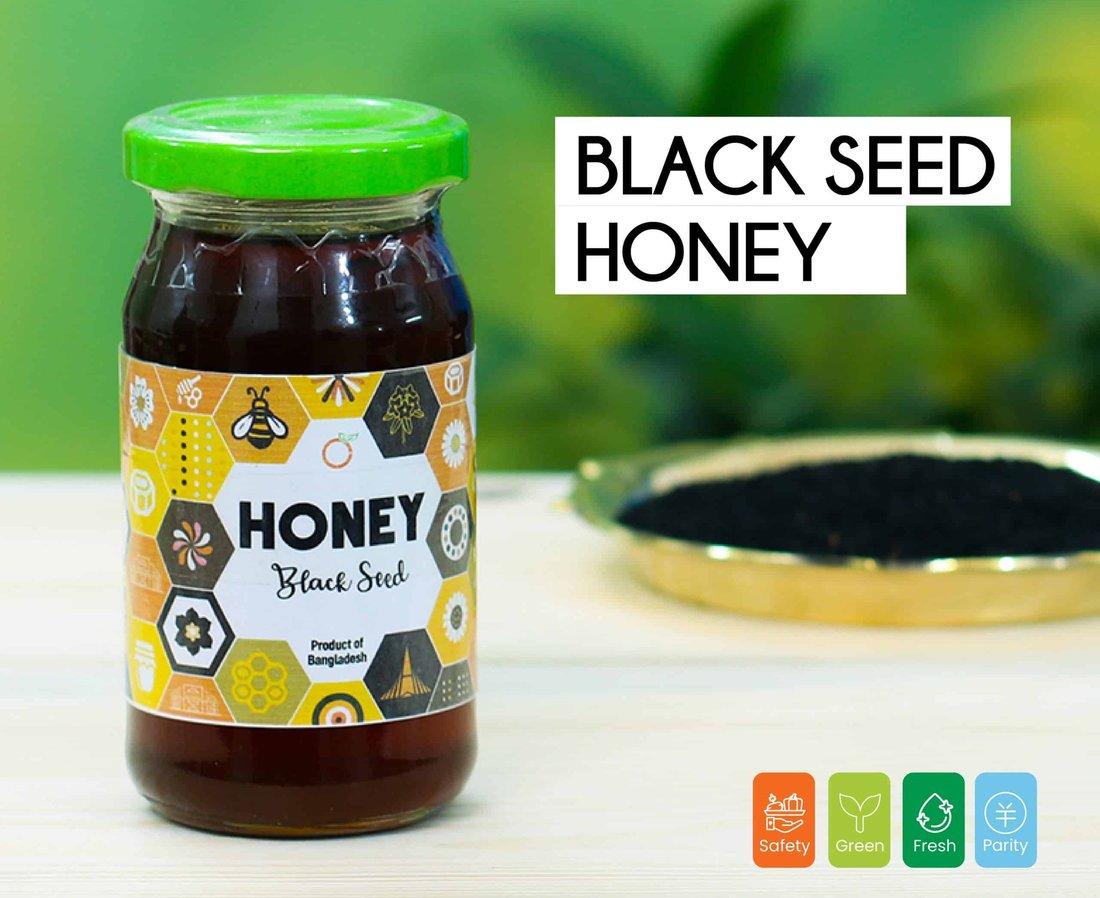 Boost Your Immune System This Winter: The Powerful Benefits of Black Seed and Honey