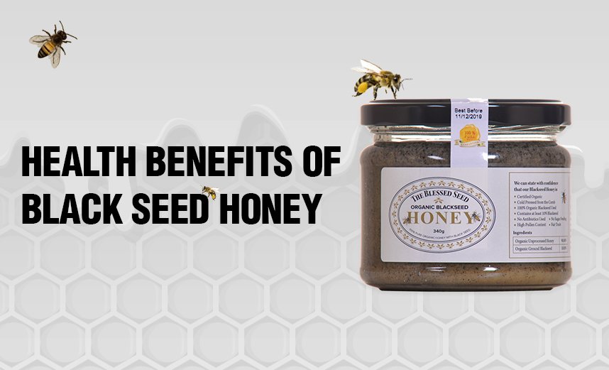 Boost Your Immune System This Winter: The Powerful Benefits of Black Seed and Honey
