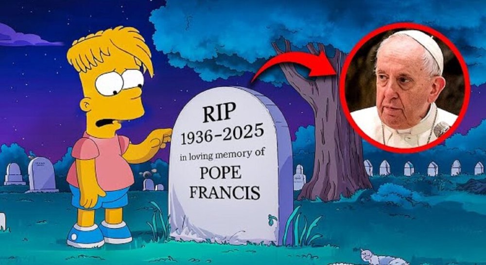 10 Chilling Simpsons Predictions for 2025 That Could Shockingly Come True! 1
