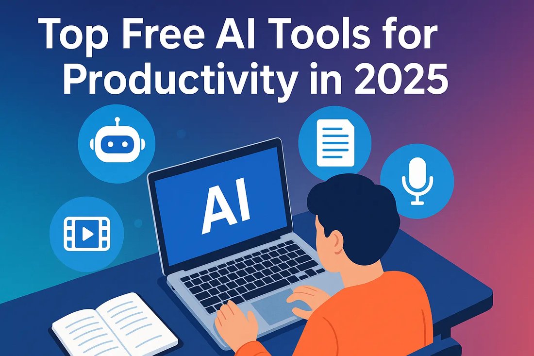 10 Best Free AI Tools for Students to Write Better Essays and Research