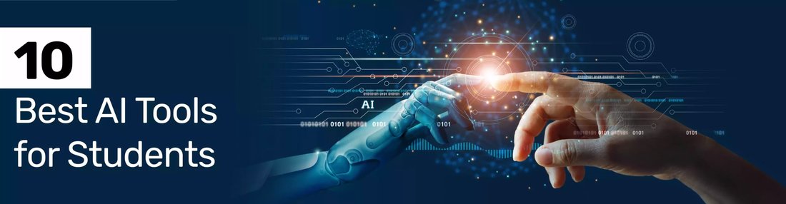 10 Best Free AI Tools for Students to Write Better Essays and Research