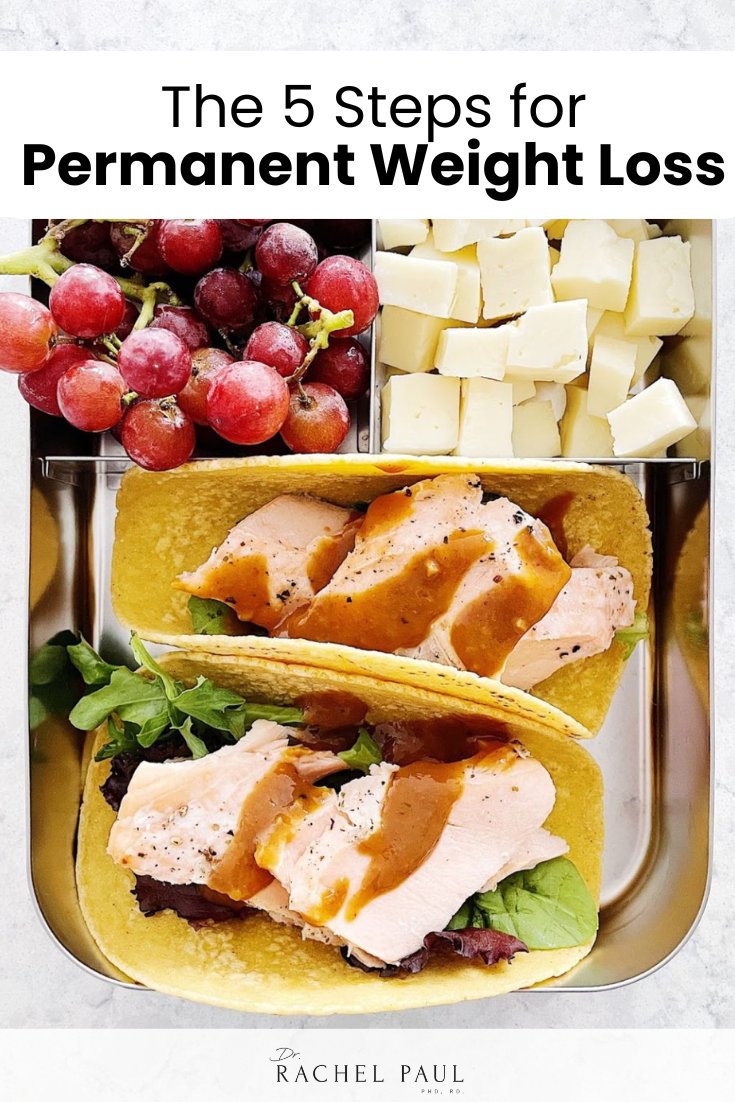 The Secret to Permanent Weight Loss That Has Nothing to Do with Calories