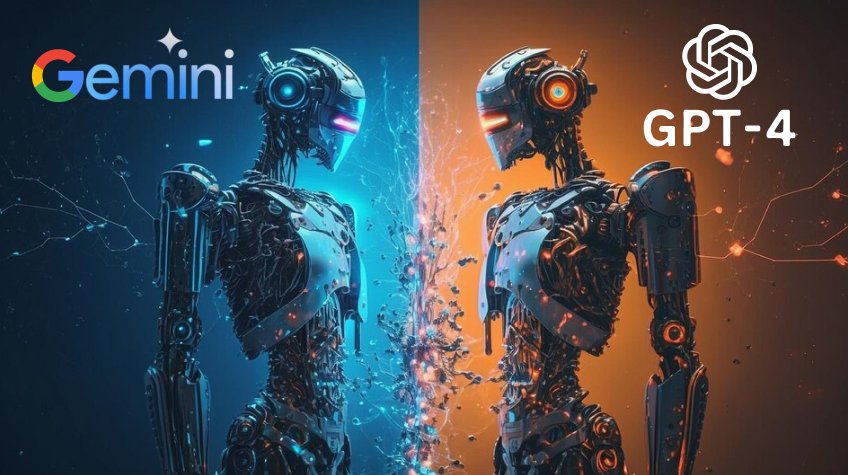 How to Use Google Gemini and ChatGPT Together for Maximum Productivity