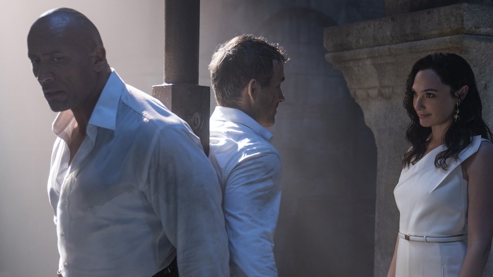 Red Notice 2 Bombshell: Dwayne Johnson, Gal Gadot & Ryan Reynolds Drop Jaw-Dropping Updates on the Heist Sequel! 2