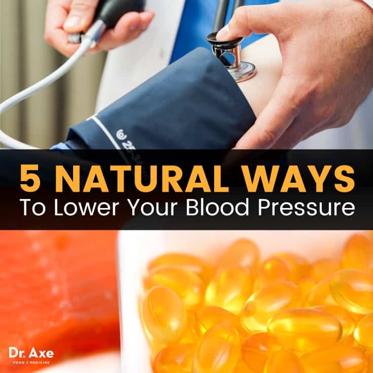 7 Natural Ways to Lower High Blood Pressure Without Immediate Medication