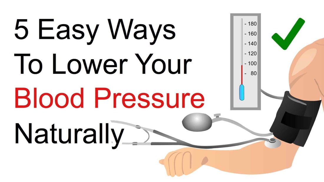 7 Natural Ways to Lower High Blood Pressure Without Immediate Medication