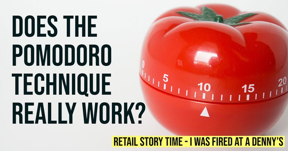 The Pomodoro Technique: Does It Really Work? An Honest Review