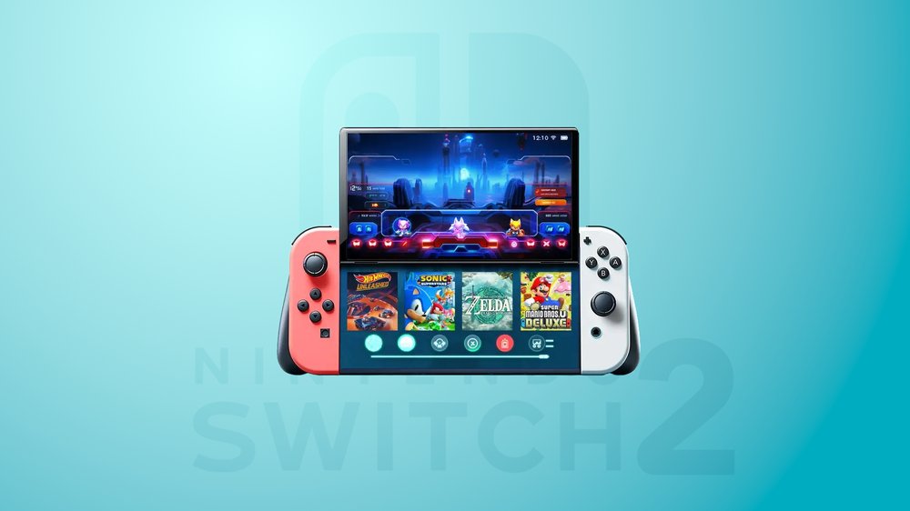 Nintendo Switch 2 BOMBSHELL: Leaked Release Date, Killer Specs & Must-Have Launch Games Revealed! 1