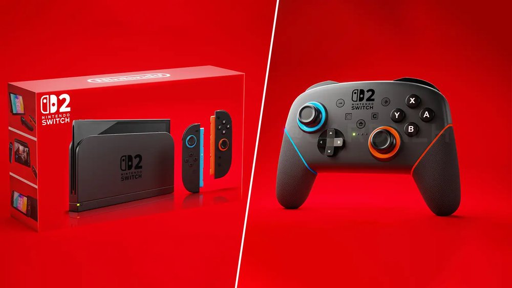 Nintendo Switch 2 BOMBSHELL: Leaked Release Date, Killer Specs & Must-Have Launch Games Revealed! 2