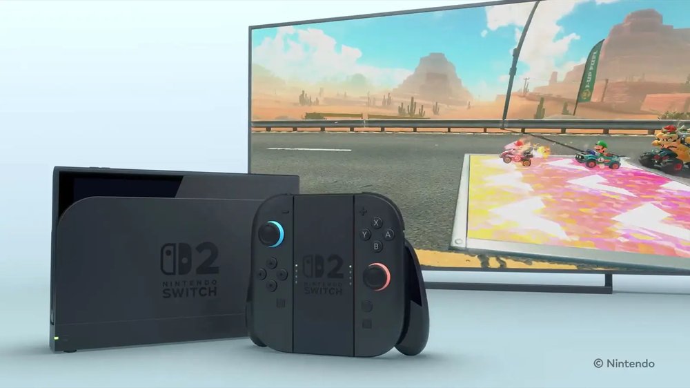 Nintendo Switch 2 BOMBSHELL: Leaked Release Date, Killer Specs & Must-Have Launch Games Revealed! 3