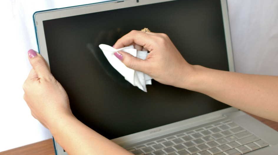 How to Clean Your Laptop Screen and Keyboard Safely Without Damaging Hardware