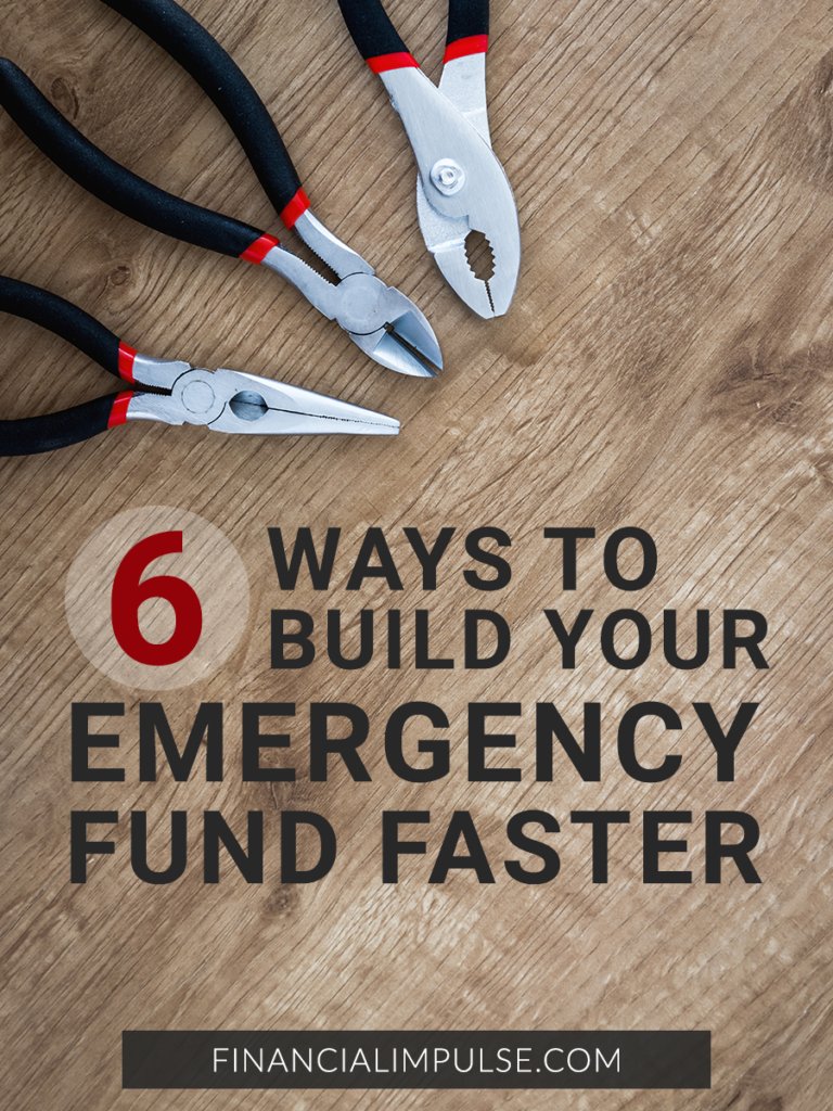 How to Build an Emergency Fund When Living Paycheck to Paycheck