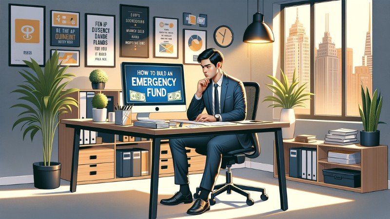 How to Build an Emergency Fund When Living Paycheck to Paycheck