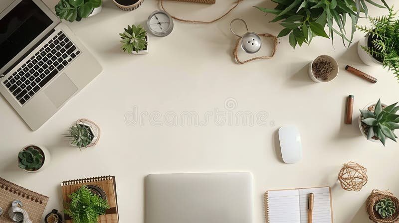 The Psychological Effects of Plants in Your Workspace: Boosting Productivity and Well-Being