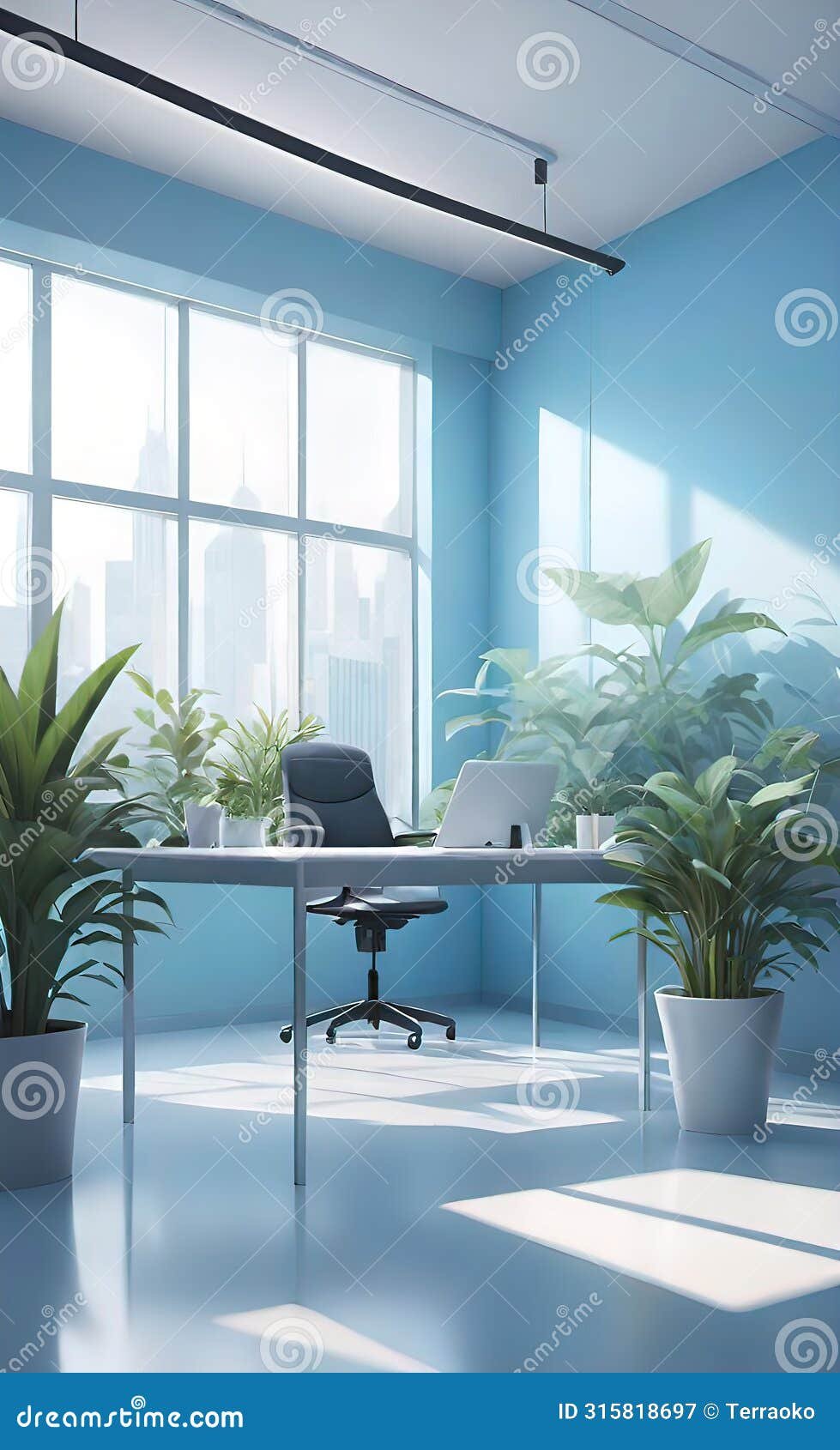 The Psychological Effects of Plants in Your Workspace: Boosting Productivity and Well-Being