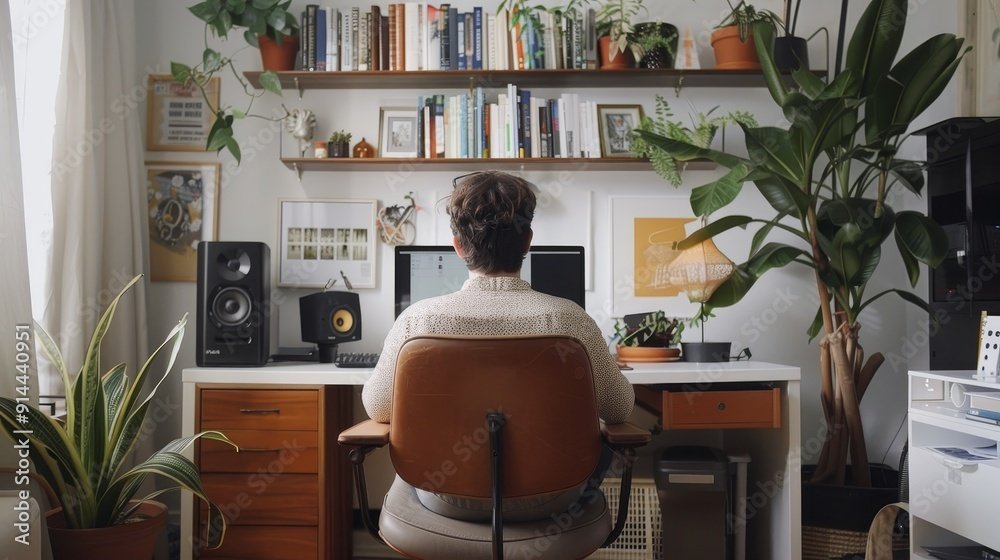 The Psychological Effects of Plants in Your Workspace: Boosting Productivity and Well-Being