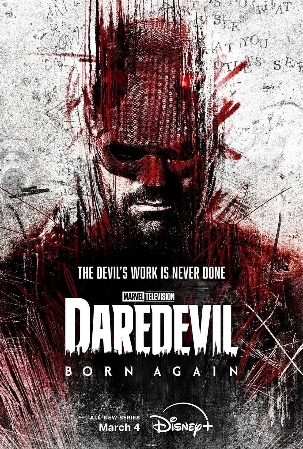 Daredevil: Born Again – TV-MA Bloodbath or Disney Tame-Down? Netflix Fans Demand Answers! 2