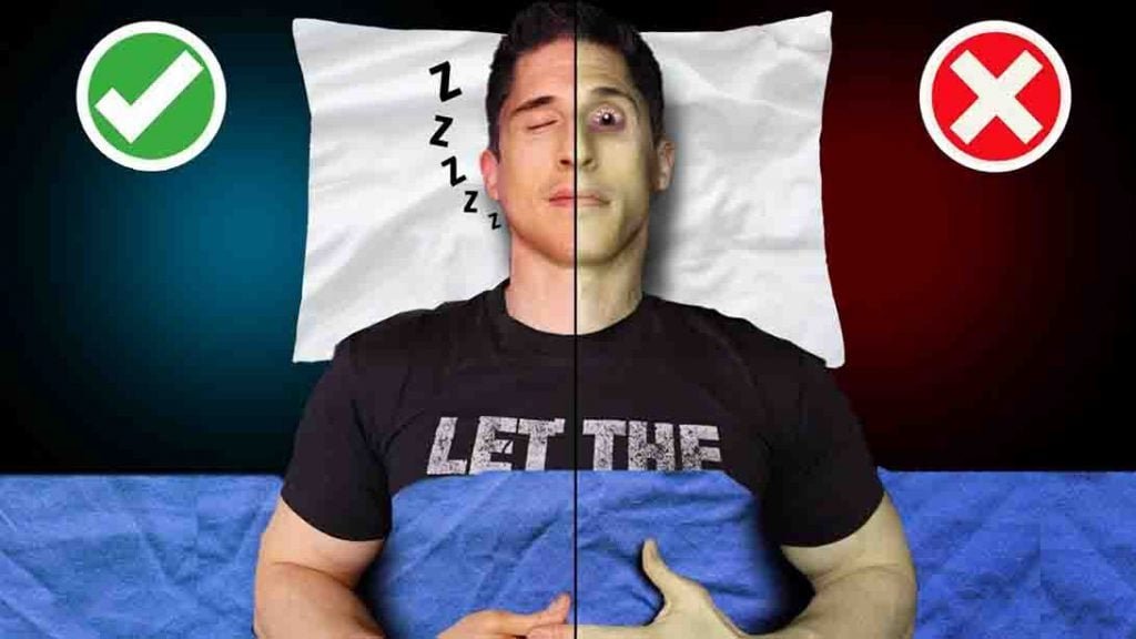 The Secret to Falling Asleep in 60 Seconds Using the 4-7-8 Method