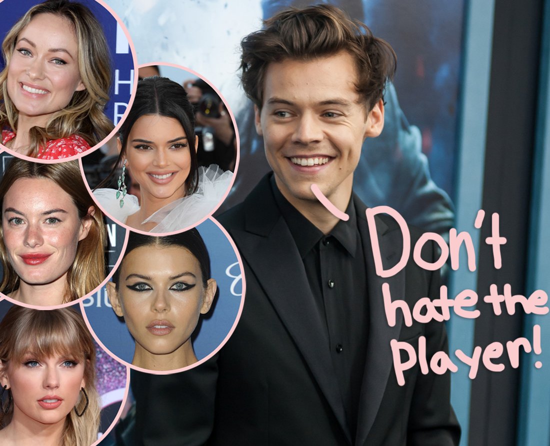 Harry Styles Dating History: A Complete Timeline of Rumors, Relationships, and Controversies