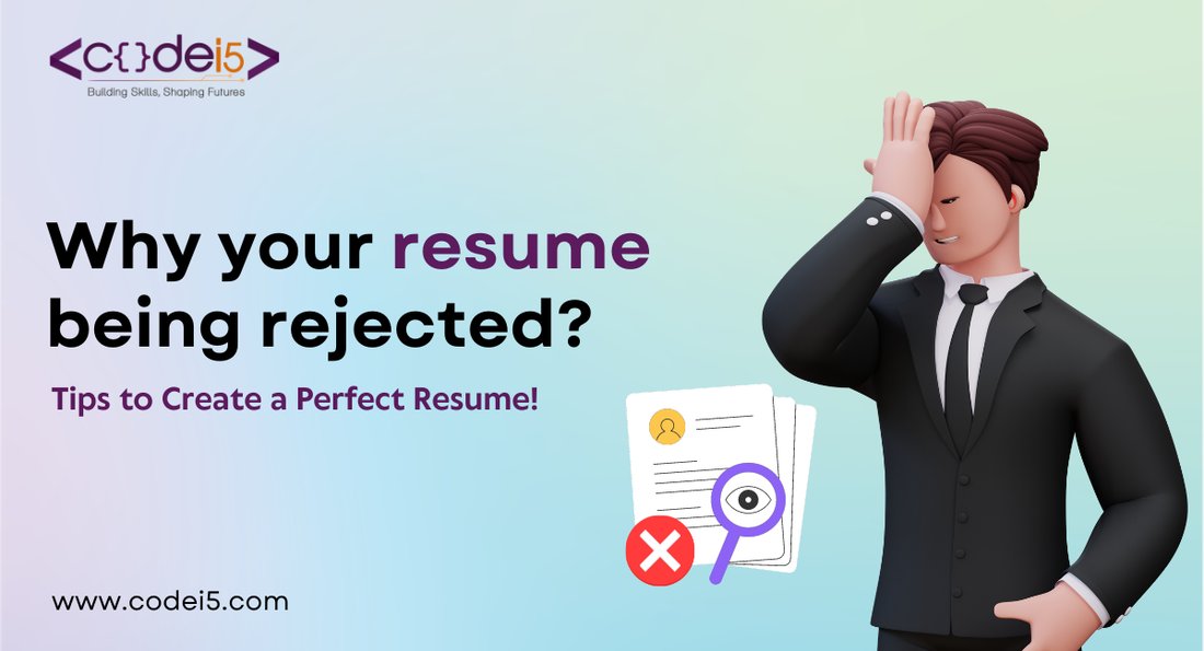 Why Your Resume is Being Rejected by AI Filters and How to Fix It