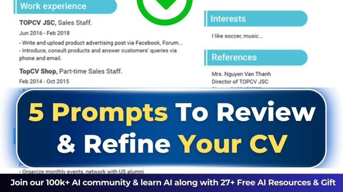 Why Your Resume is Being Rejected by AI Filters and How to Fix It