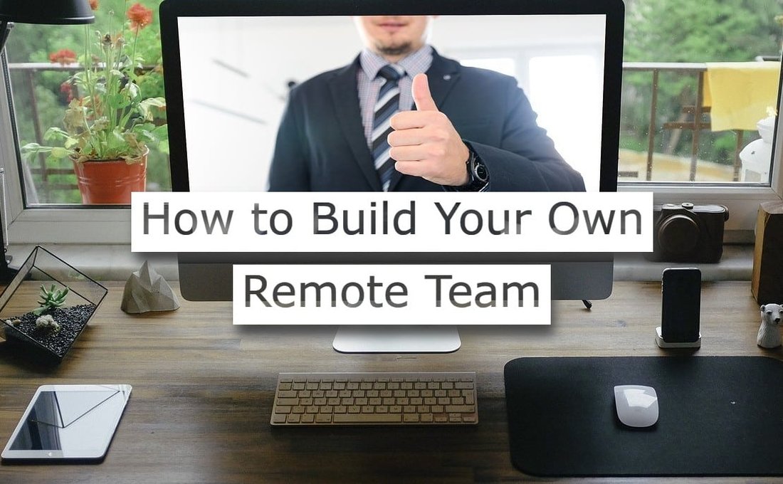 Why Your Remote Team is Failing and How to Build Trust Online