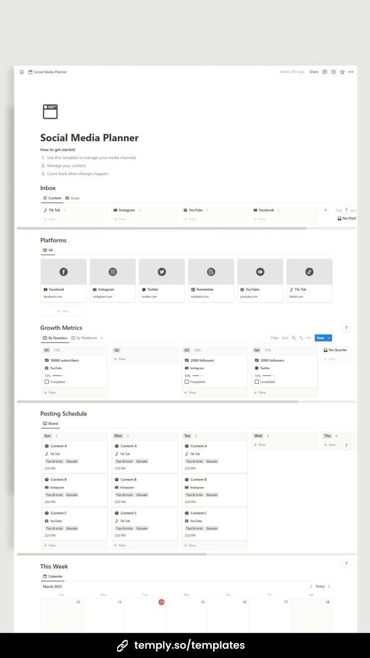 How to Use Notion to Organize Your Entire Life and Career