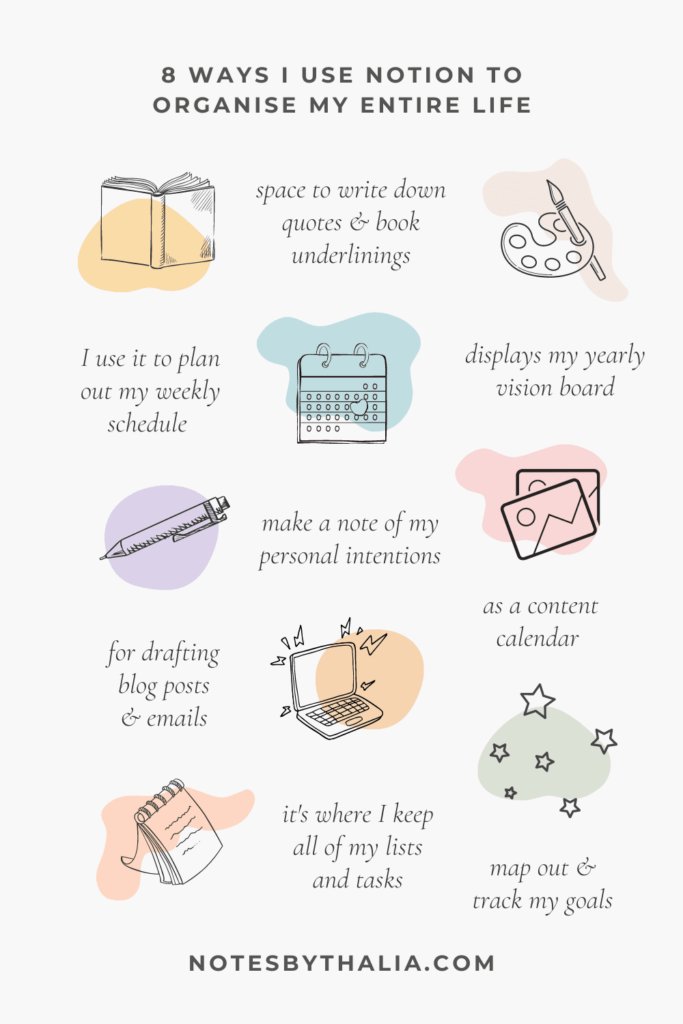 How to Use Notion to Organize Your Entire Life and Career