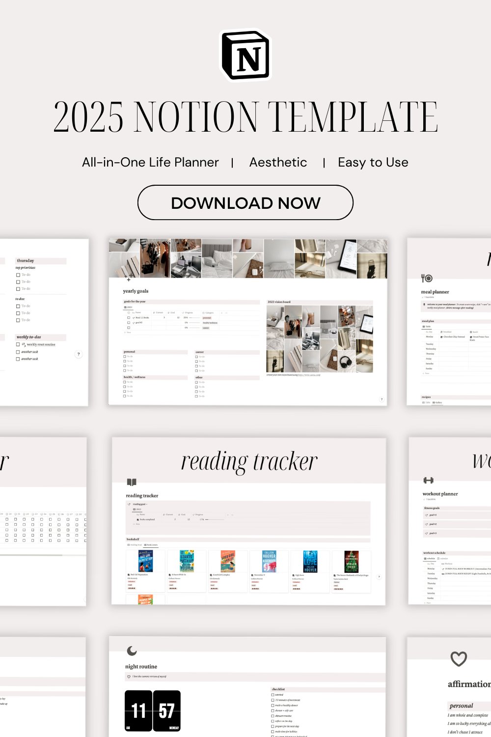 How to Use Notion to Organize Your Entire Life and Career