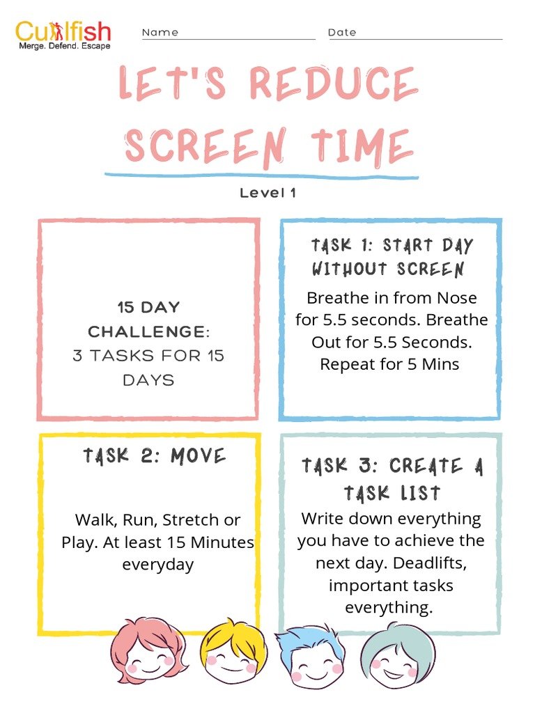 10 Proven Life Hacks for Parents to Reduce Screen Time for Toddlers and Kids
