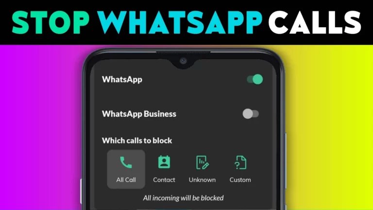 How to Protect Your Privacy on WhatsApp and Stop Data Sharing