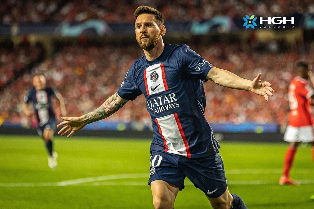 From Tiny Talent to Soccer Legend: Lionel Messi's Childhood Battle with Growth Hormone Deficiency