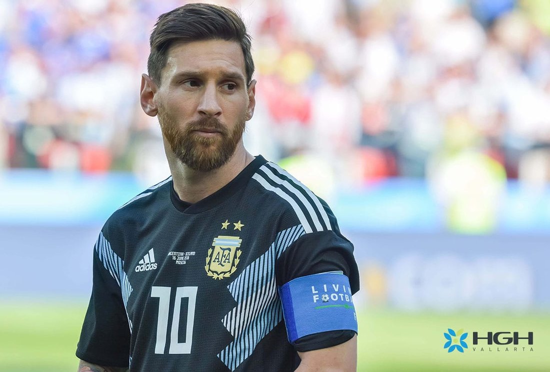 From Tiny Talent to Soccer Legend: Lionel Messi's Childhood Battle with Growth Hormone Deficiency