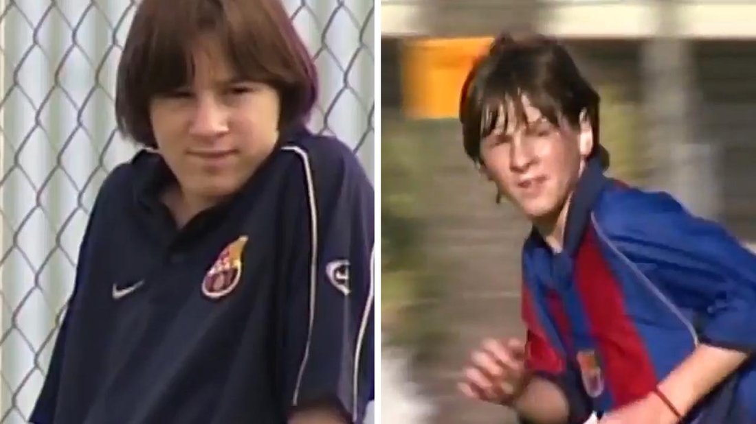 From Tiny Talent to Soccer Legend: Lionel Messi's Childhood Battle with Growth Hormone Deficiency