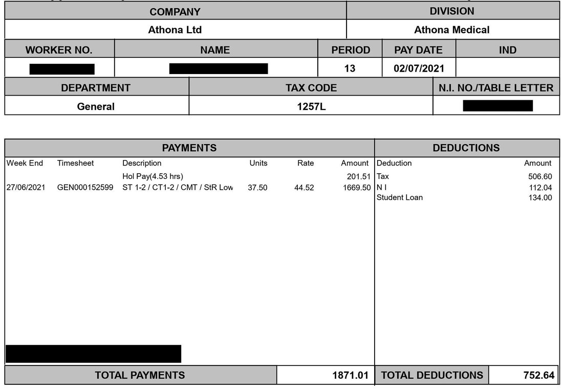 Decoding Your Payslip: Hidden Fees and Benefits You're Missing