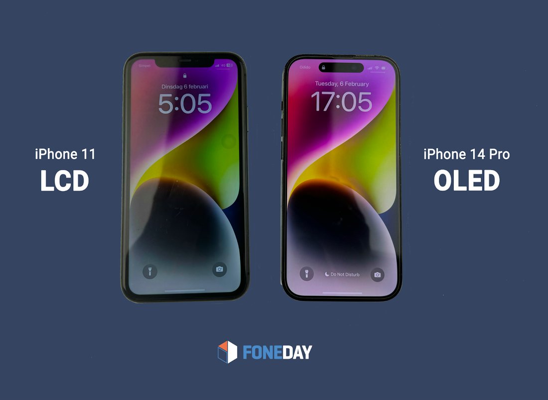The Technical Differences Between OLED and AMOLED Screens Salespeople Won't Tell You